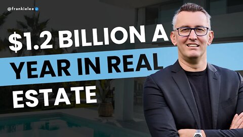 Emil Juresic - From Refugee to 1.2 Billion A Year In Real Estate Sales