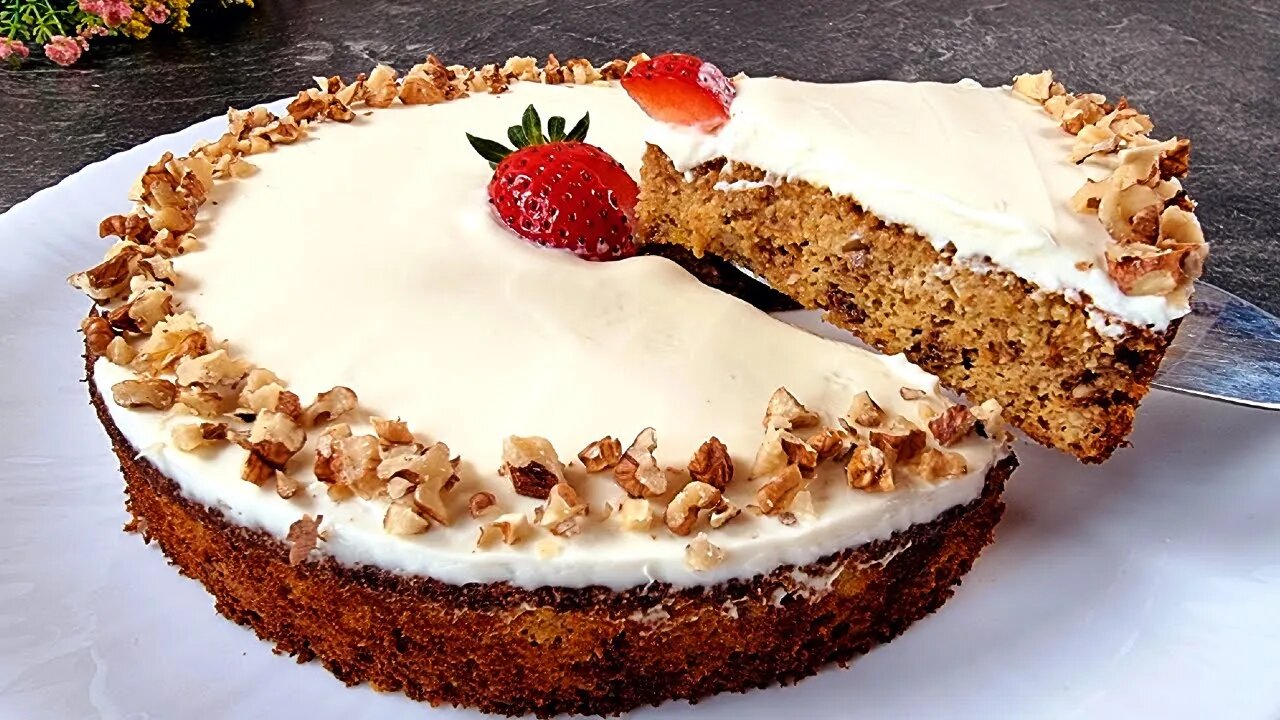 The Best Carrot Cake You Ll Ever Taste Everyone Will Love It