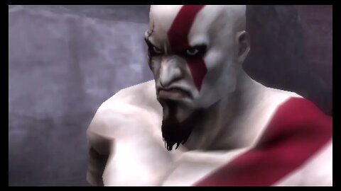Kratos Encounters Thanatos | God of War: Ghost of Sparta Clips