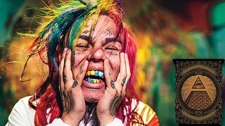 TEKASHI 6IX9INE IS A SATANIC ILLUMINATI PUPPET