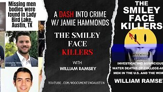 A DASH Into Crime with Guest William Ramsey