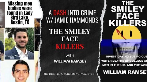 A DASH Into Crime with Guest William Ramsey
