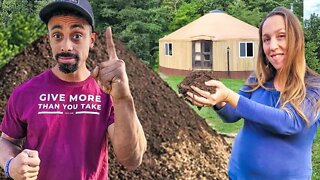 DO THIS NOW to Grow Bigger & Better Food | How to make Compost