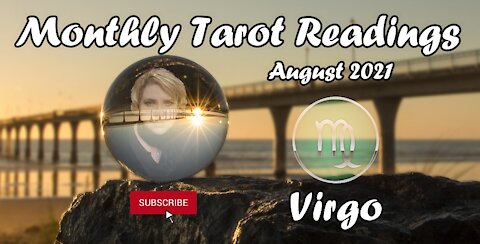 VIRGO - VIRGO - ""You Deserve This Magic!" August 2021 #Virgo #Tarot # August