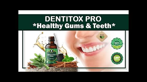 Dentitox Pro Review. One Simple Way To Maintain Your Perfect Smile!