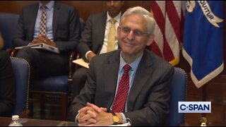 AG Garland: Trump Isn’t Above The Law For J6 Charges