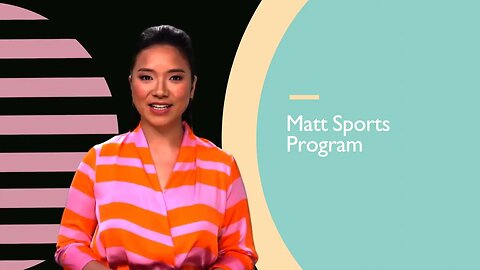 Matt Sports Program