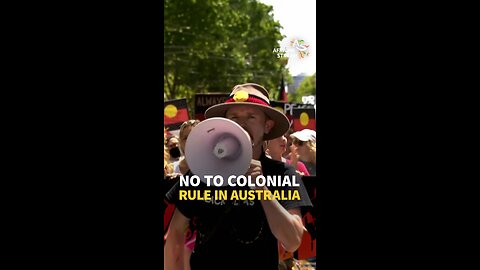 NO TO COLONIAL RULE IN AUSTRALIA