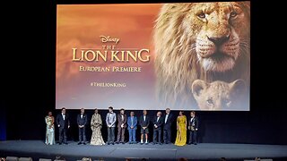 'The Lion King' Breaks A Record, But Reviews Aren't Roaring
