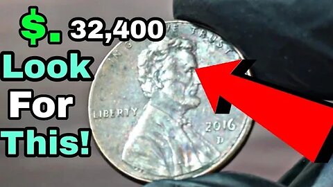 Shield penny 2016 Coin value//is it worth anything today#Shieldpenny