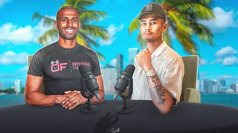 IRL ONE MINUTE PODCAST WITH FRESH&FIT