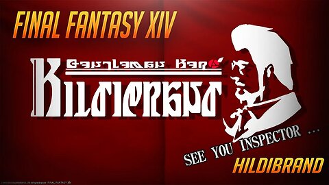 HILDIBRAND Questline - Final Fantasy XIV Game Playthrough - ***SPOILERS***