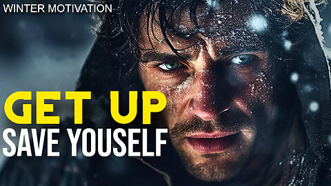 Nobody Comes To Rescue You, Get Up And Achieve It Yourself - Motivational Speech
