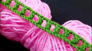 ♾️♾️It was a great crochet model #crochet #knitting 💯💯♾️