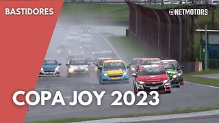 NOS BASTIDORES - Copa Joy Chevrolet 2023