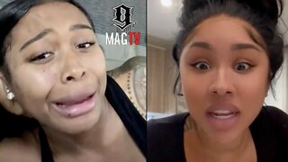 "I'm The Bad Guy" Lil Baby's "BM" Jayda Cheaves On How Impact Atl Got Her Lookin! 😡