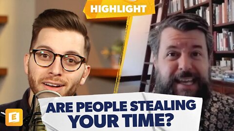 How to Stop People From Stealing Your Time