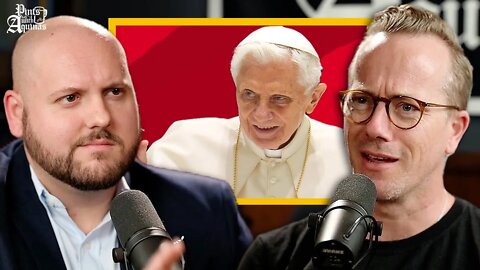 Is Benedict XVI The CURRENT Pope (NO) w/ Michael Lofton