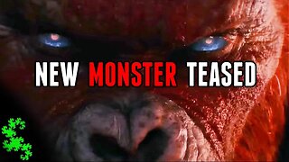 Godzilla x Kong: The New Empire Teaser (2024) Trailer Review - A NEW TITAN REVEALED!