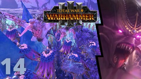 Traversing Realm Of Tzeentch - Total War Warhammer 3 - 14