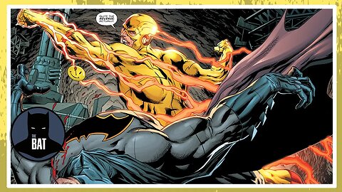 Eobard Thawn Reverse Flash