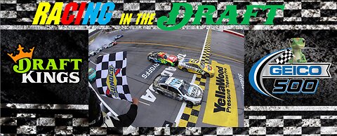Nascar Cup Race 10 - Talladega - Draftkings Race Preview