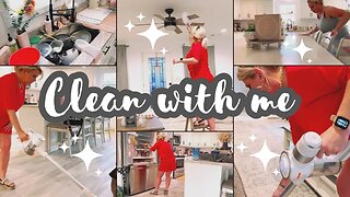 Clean with me, cleaning motivation #cleaningmotivation #dollartree