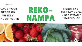 Reko opens online farmers market to help rebound from pandemic