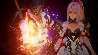 Tales of Arise, Lets slay the lord of fire ep 3