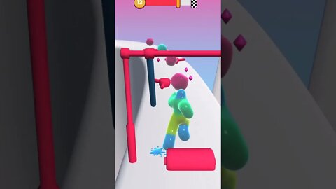 Blob Runner 3D #AllGameplay #1