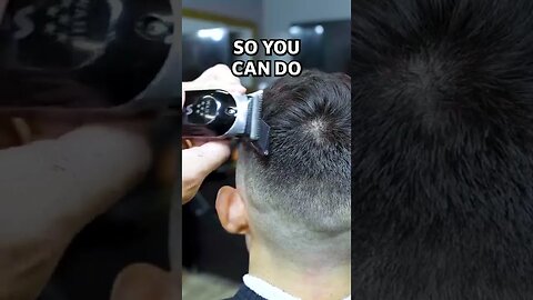 Clip Over Comb Technique