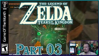 GOTM | Zelda: TOTK - Part 03: Link Takes On Pirates