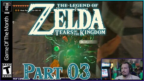 GOTM | Zelda: TOTK - Part 03: Link Takes On Pirates