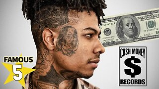 Blueface Top 5 Strange Facts ( Tattoos, Record Deals, Thotiana's & More )