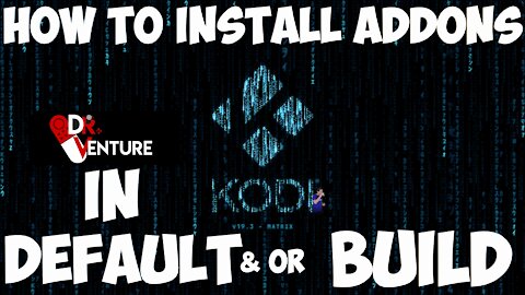 How to Install Addons on Kodi