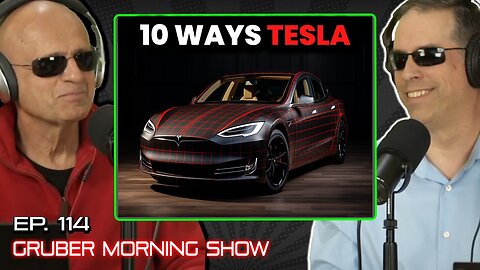 10 Ways Tesla Changed The Auto Industry | Ep 114