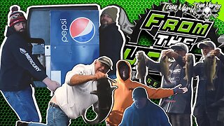 FROM THE VAULT! | Episode 3 (Freedom Fish & The Great Pepsi Heist) 2022