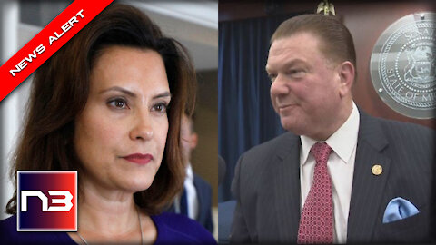 BUH-BYE! MI Gov. Whitmer BLINDSIDED After Criminal Prosecutor Gives Her The WORST News of Her Life