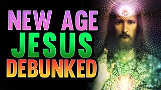 Christ Consciousness Debunked