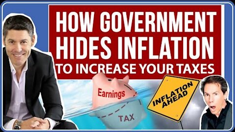 George Gammon: How Government Hides Inflation to Increase Your Taxes