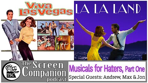Musicals for Haters, Part 1 | La La Land, Viva Las Vegas