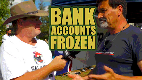 🦘Riccardo Bosi's Bank Accounts Frozen 💰 23/04/2022