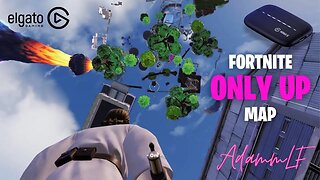 Only Up! Time Travel Map in Fortnite