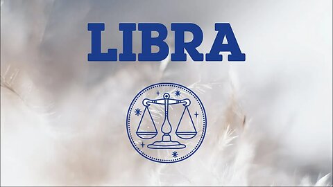 LIBRA ♎The goal Get you before you realize🤩
