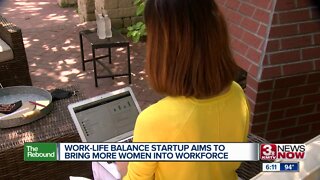 Work-Life Balance Startup Aims to Bring More Women Into Workforce