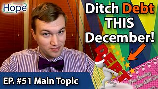Don't Let Holidays Hurt Your Budget - Main Topic #51