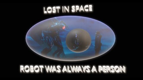 Lost in Space - 2018 - Robot was Never Under Will's Control