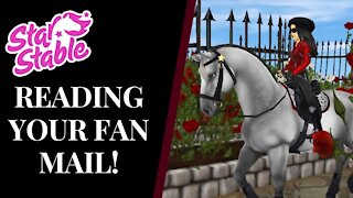 Thank You for Your Fan Mail Star Stable Quinn Ponylord
