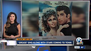 Meet n Grease Movie Sing-a-long with Danny and Sandy coming to West Palm Beach