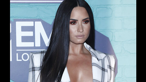 Demi Lovato 'has been left with brain damage' after overdose